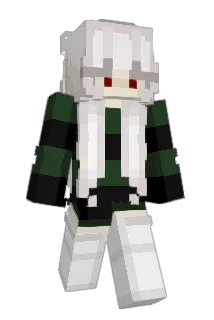 winter_413 Minecraft avatar full body