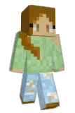 winterbabyyyy Minecraft avatar full body
