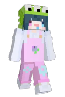 winterbb_isme Minecraft avatar full body