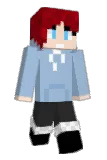 winterbiss Minecraft avatar full body