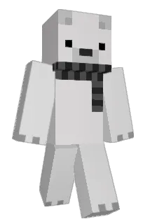winterbliss54 Minecraft avatar full body