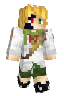 wintercat03 Minecraft avatar full body