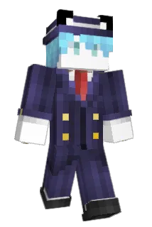 wintercat79 Minecraft avatar full body