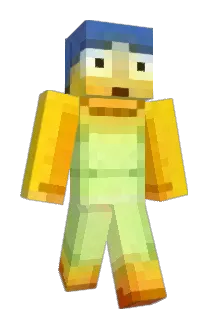 wintercoat7 Minecraft avatar full body