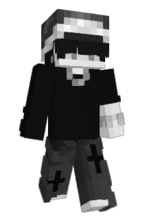 wintereveryday Minecraft avatar full body