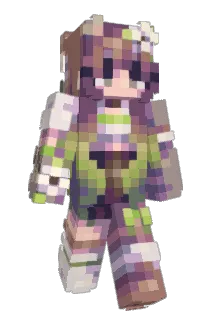 winterfallsstay Minecraft avatar full body