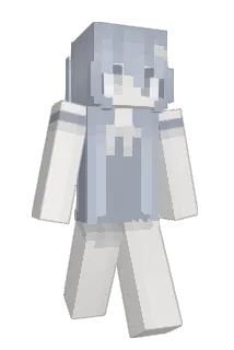winterintokyo Minecraft avatar full body