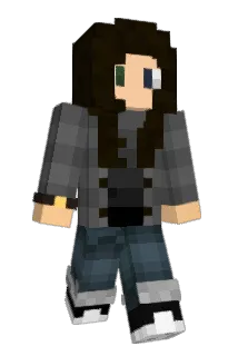 winterkind_ Minecraft avatar full body