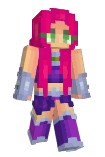 wintermt Minecraft avatar full body