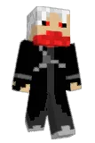 winternan Minecraft avatar full body