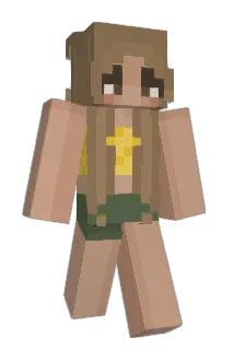wintervxbes Minecraft avatar full body