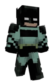 winterwidowhawk Minecraft avatar full body