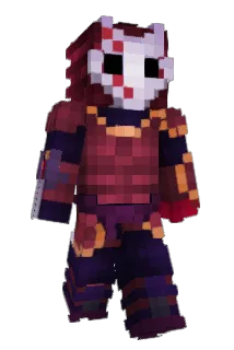 winterwolf500 Minecraft avatar full body
