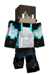 winterx711 Minecraft avatar full body