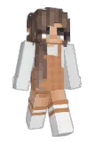 winterys Minecraft avatar full body