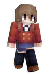 winterytimes Minecraft avatar full body