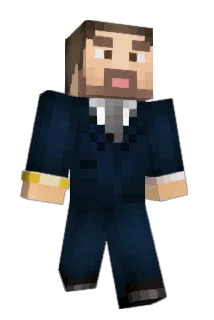 winterzkk Minecraft avatar full body