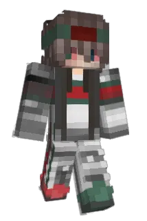 winterzoid13 Minecraft avatar full body