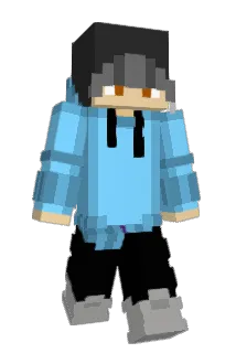 wintr77 Minecraft avatar full body