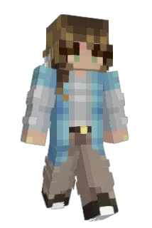 wintr_VT Minecraft avatar full body
