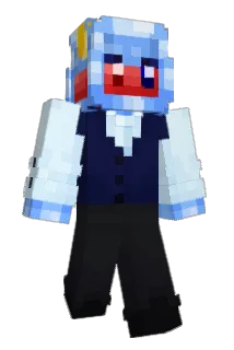 wintrillion Minecraft avatar full body