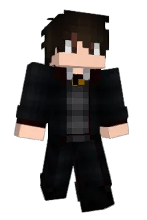 wintrland Minecraft avatar full body