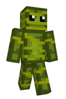 wintrmelone Minecraft avatar full body
