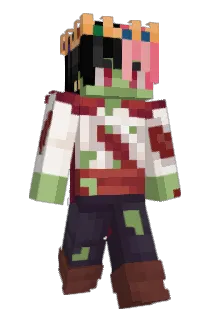 wintry_scythe Minecraft avatar full body