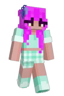 wintrysum Minecraft avatar full body