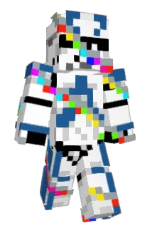 wintzerz Minecraft avatar full body