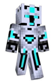 winward69 Minecraft avatar full body