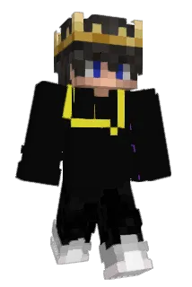winwerx Minecraft avatar full body