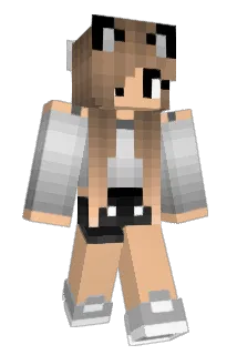 winwin2 Minecraft avatar full body