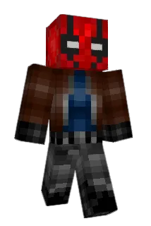 winwin7 Minecraft avatar full body