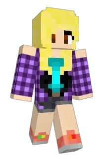 winwindancer Minecraft avatar full body