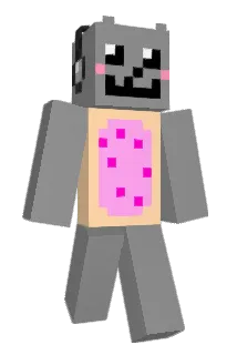 winx64 Minecraft avatar full body