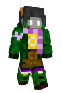 winxisa Minecraft avatar full body