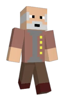 winy123 Minecraft avatar full body