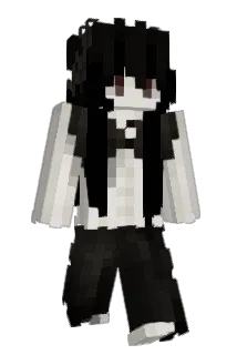 winze809 Minecraft avatar full body