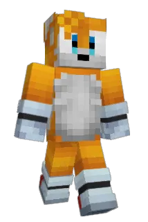 wiphala Minecraft avatar full body