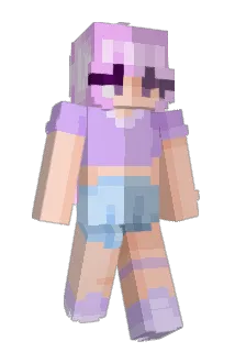 wippho Minecraft avatar full body