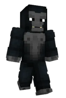 wiqeed Minecraft avatar full body