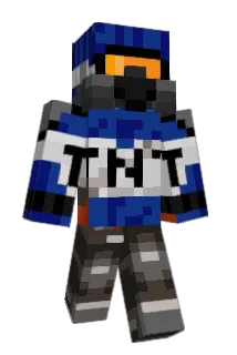 wirare Minecraft avatar full body