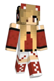 wirbis Minecraft avatar full body