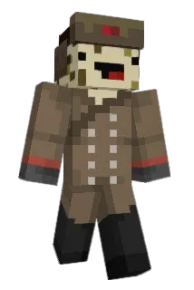 wire_hangers Minecraft avatar full body