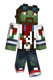 wirelesspixel Minecraft avatar full body