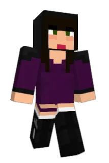 wirem10 Minecraft avatar full body