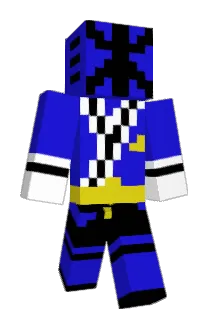 wirmen Minecraft avatar full body