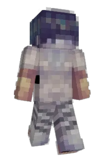 wiryim Minecraft avatar full body