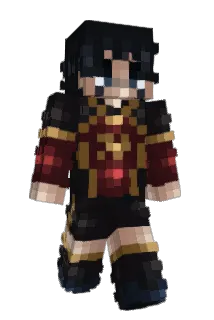 wiryzz_ Minecraft avatar full body